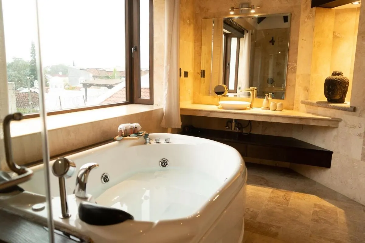 Apartamento Capri House In Antigua - Huttub And Stunning Views Guatemala