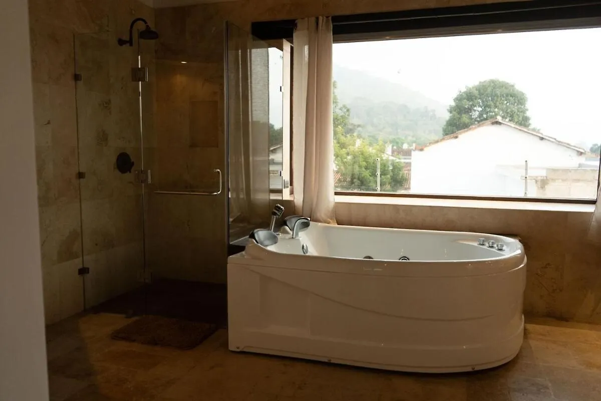 Apartamento Capri House In Antigua - Huttub And Stunning Views