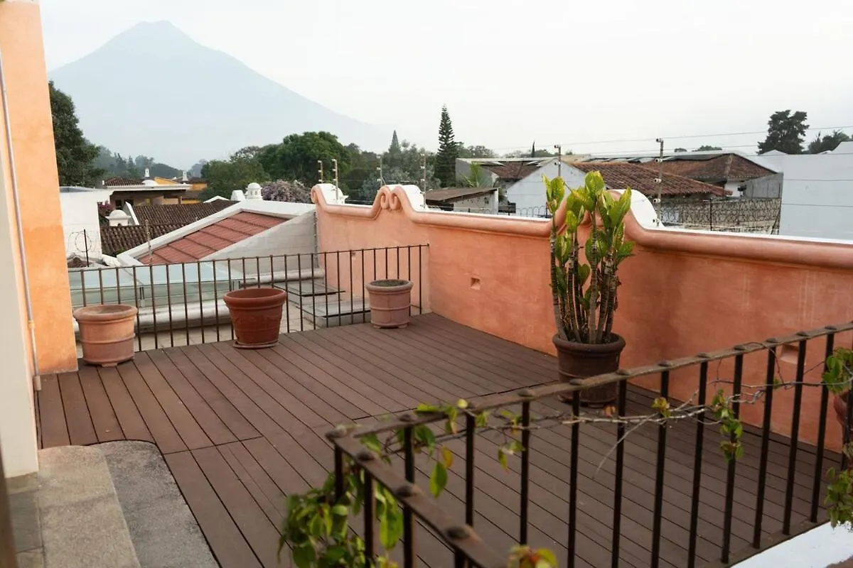 Apartamento Capri House In Antigua - Huttub And Stunning Views 0*,