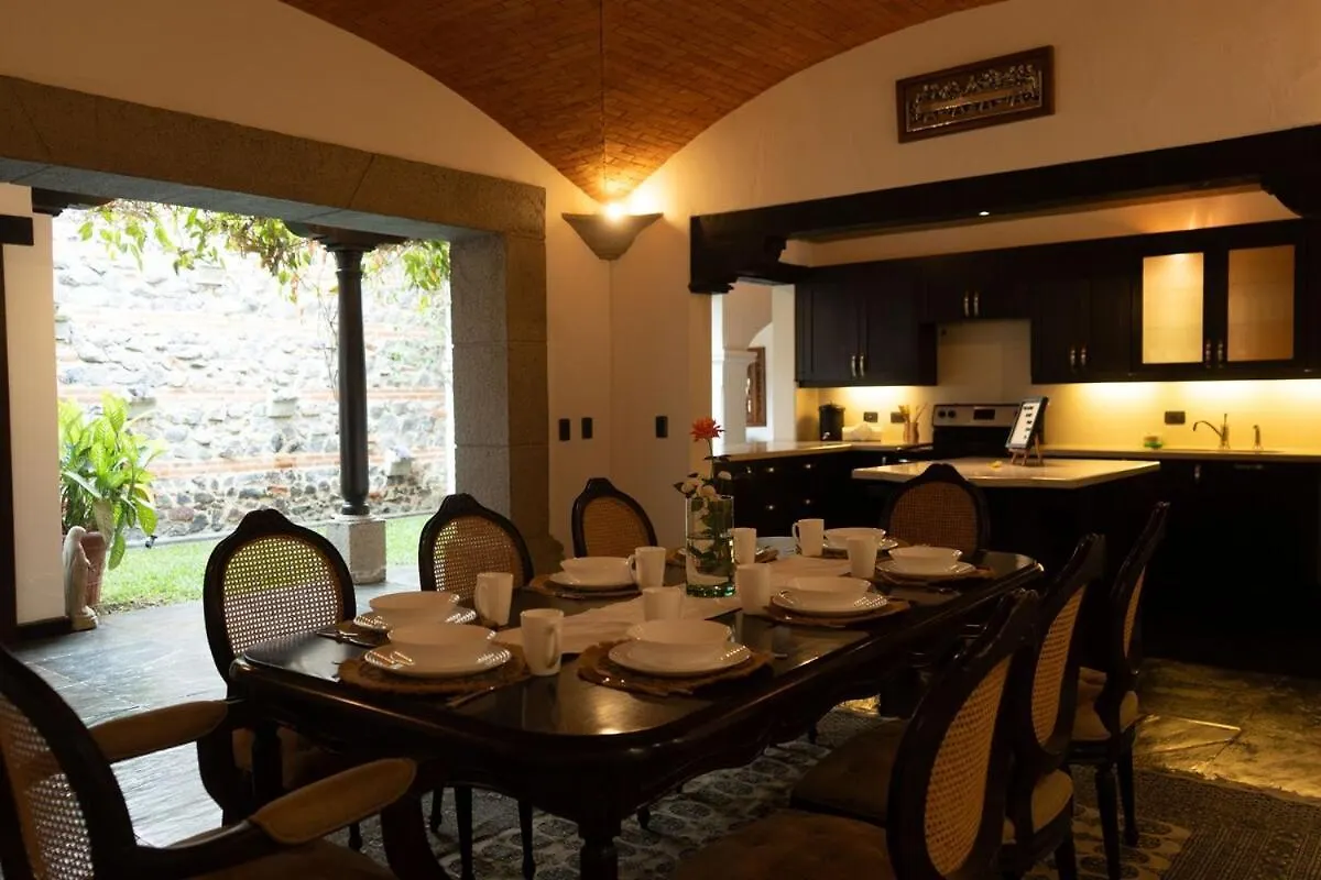 Apartamento Capri House In Antigua - Huttub And Stunning Views